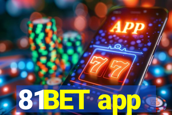 81BET app